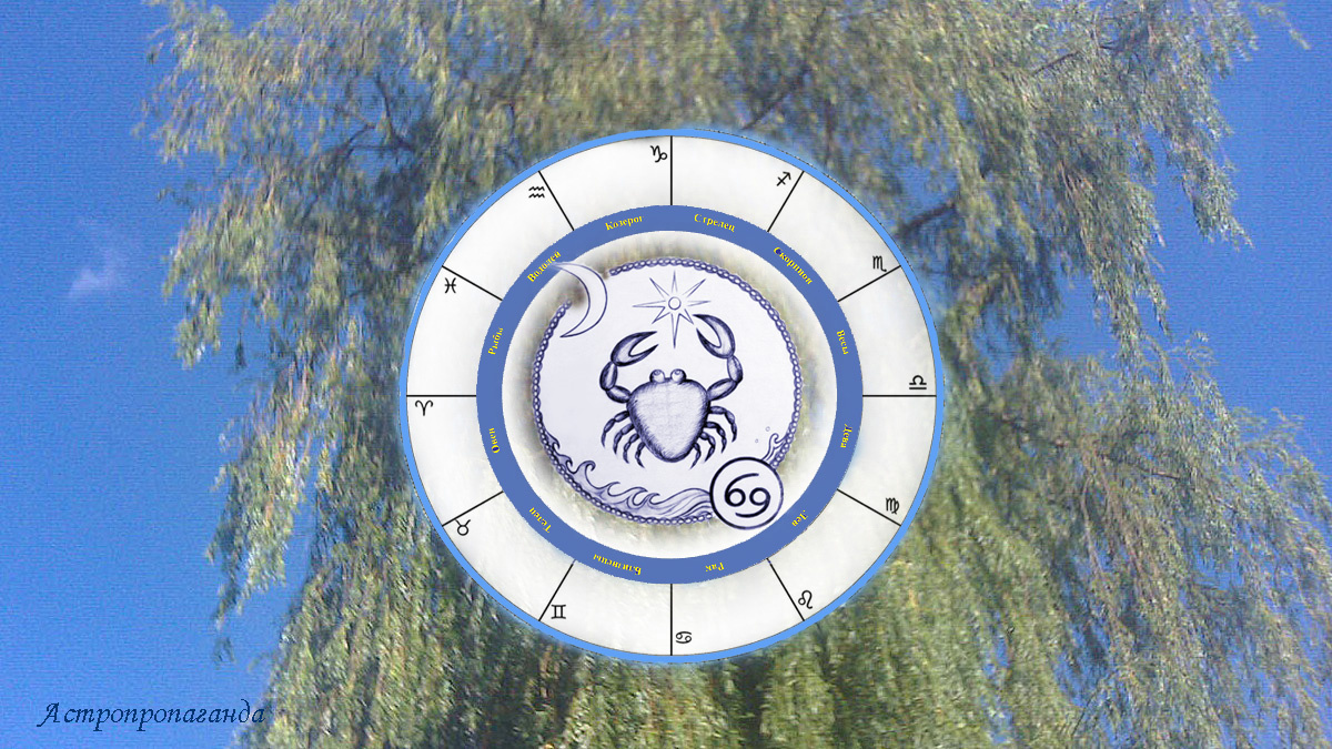 Гороскоп для Раков с 30 июня по 3 августа 2025.