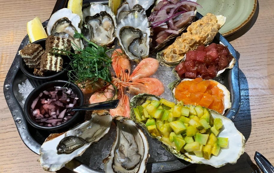 Ресторан Black Sea