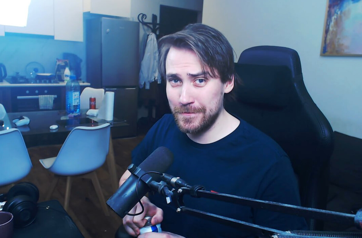 Леонид Родин, aka DeadP47. Какой он в жизни.