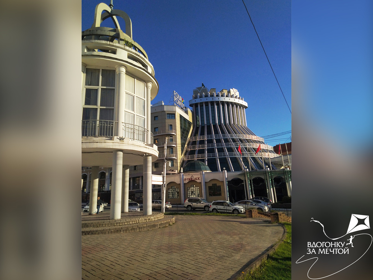 Я снова в Калуге! / листаем фото