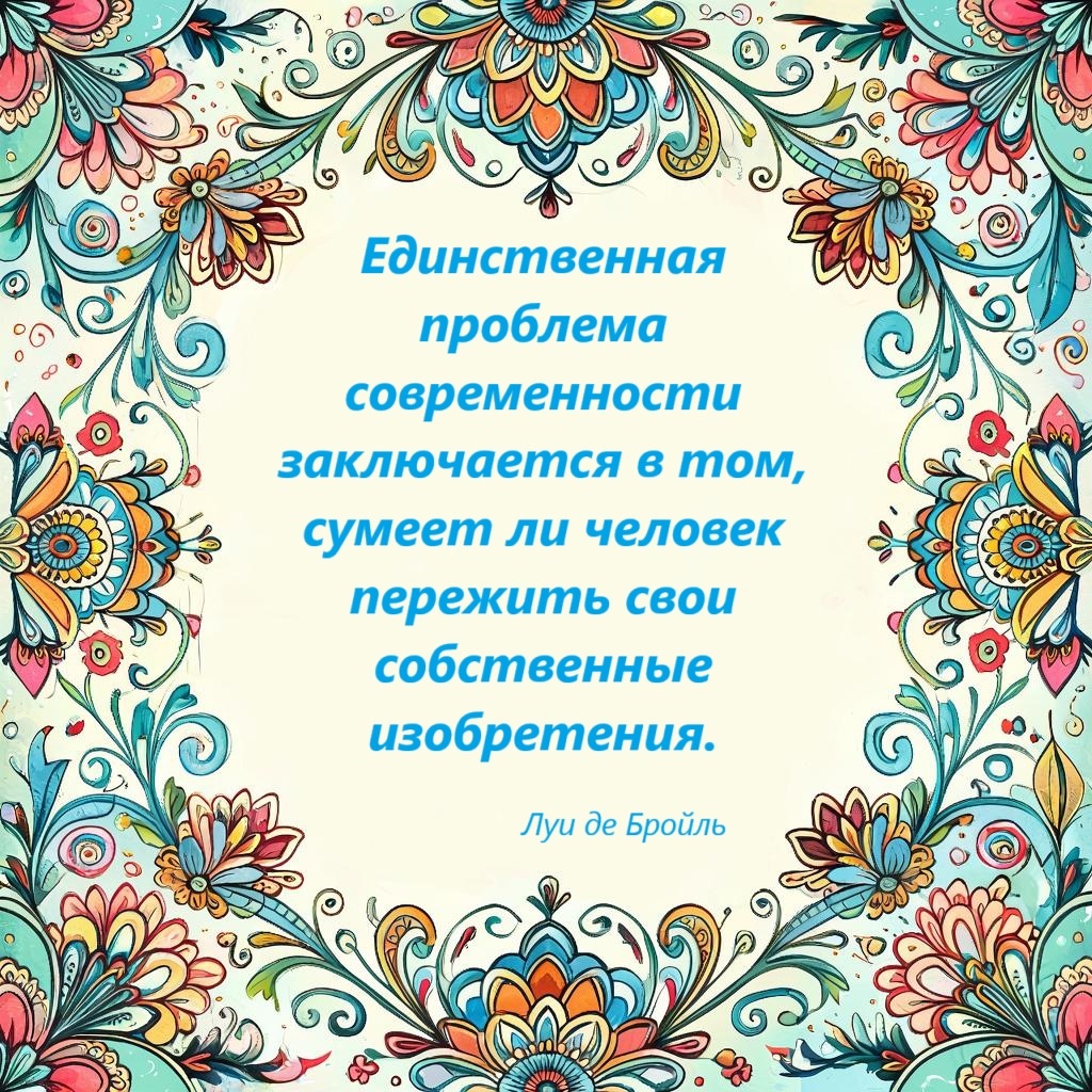 Сгенерированная открытка