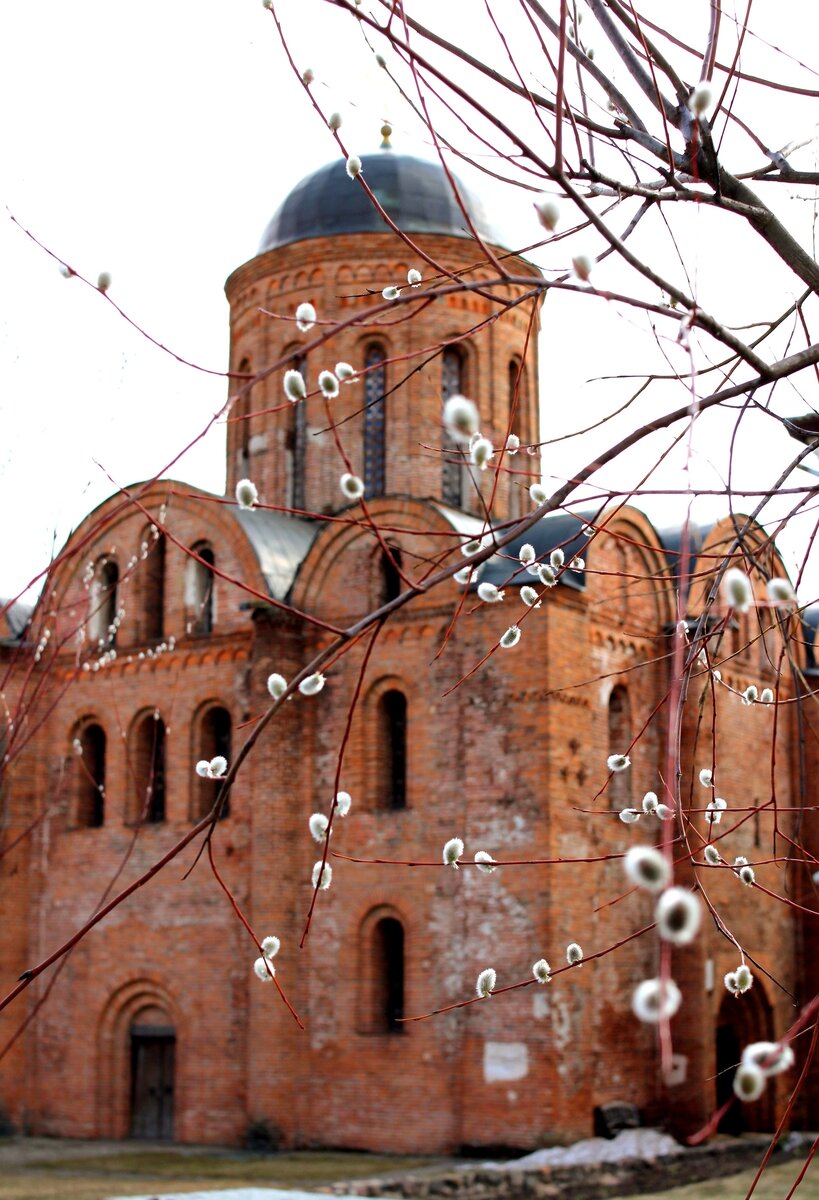 Храм Петра и Павла, Смоленск. Фото Сергея Михеева 