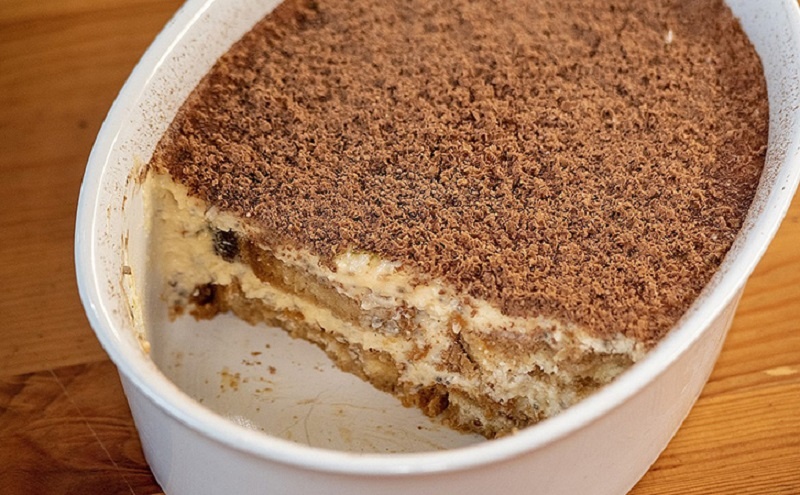 Тирамису из простых продуктов: настоящий итальянский шик, который всегда под рукой