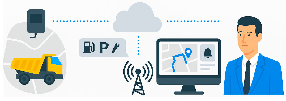 Платформа собирает и анализирует данные, помогает быстро принимать решения 
