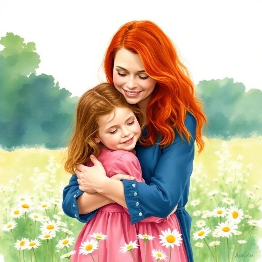 сгенерированная картинка