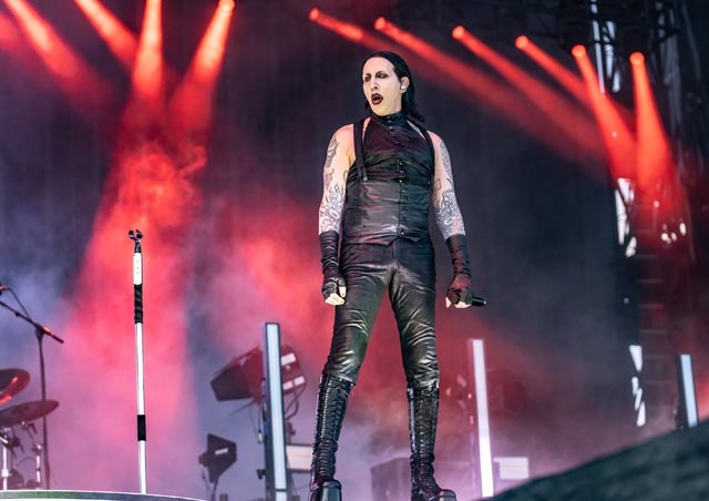 Мэрилин Мэнсон