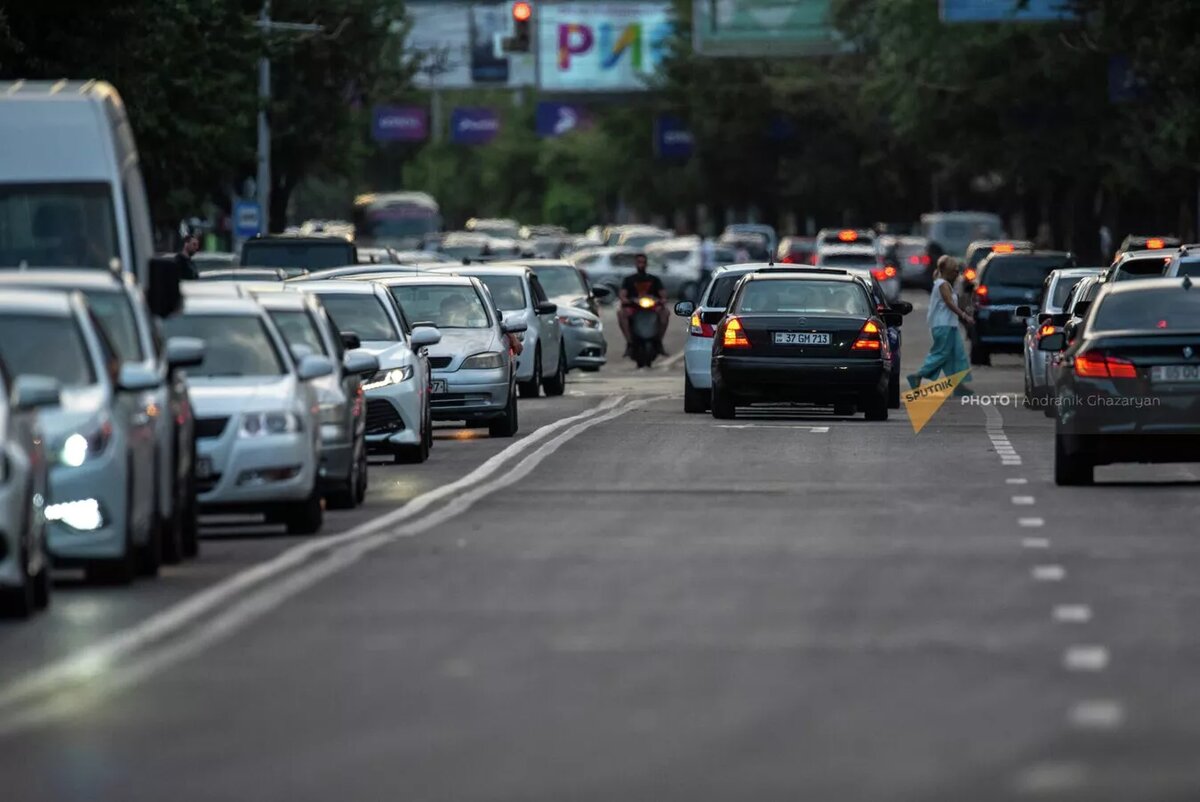 © Sputnik / Andranik Ghazaryan