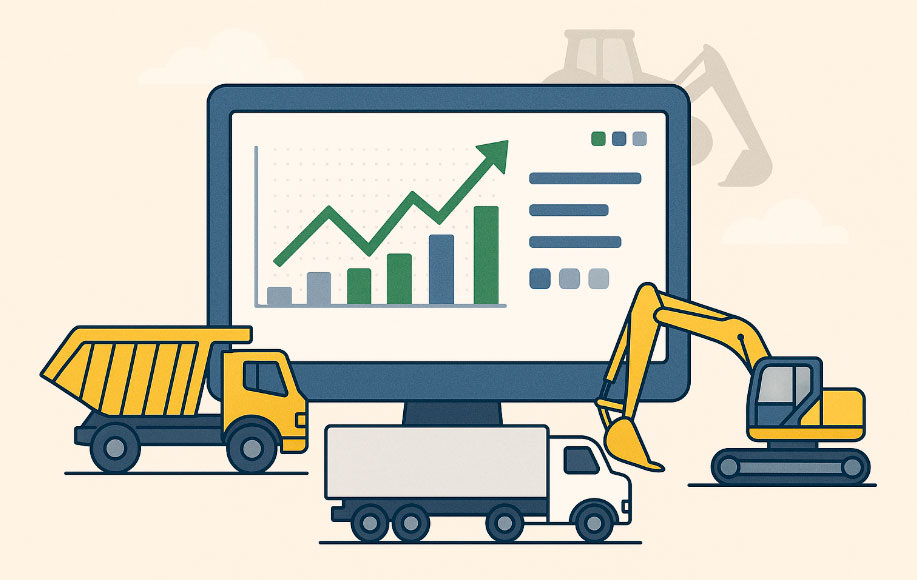 тратить меньше и управлять автопарком на основе реальных данных.