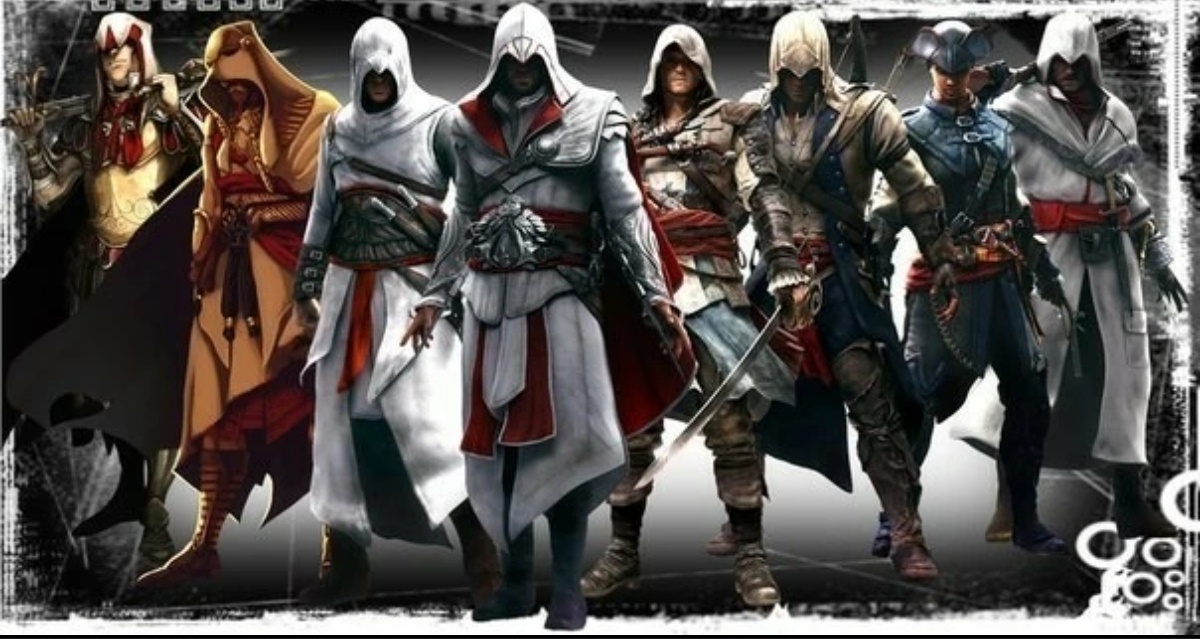 🏰 Откуда появились ассасины