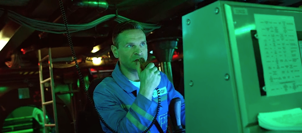 Кадр из фильма "Кракен"