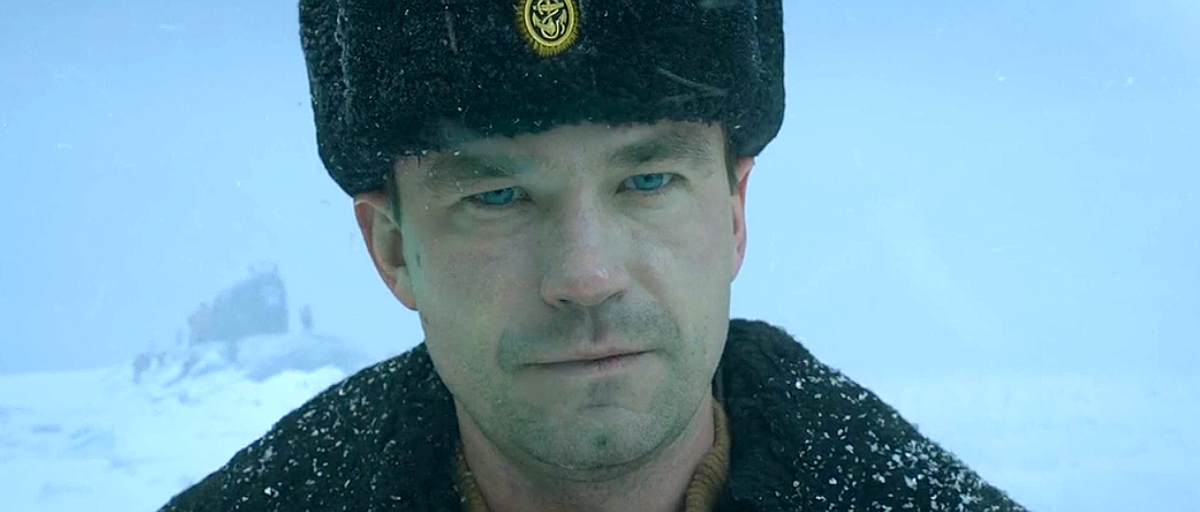 Кадр из фильма "Кракен"