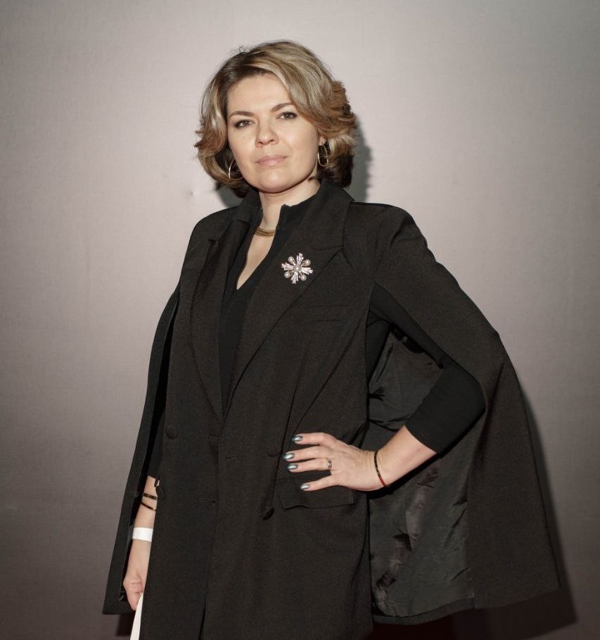 Ольга Гаури (фото из личного архива)