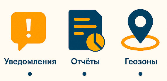 Контроль транспорта