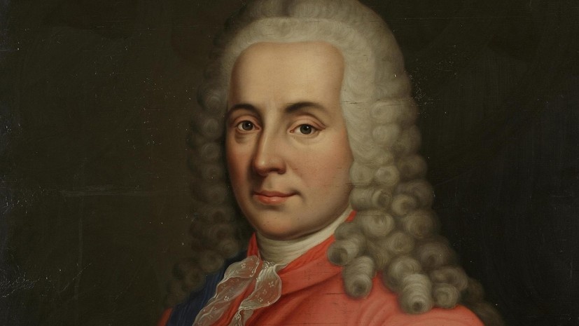     Дмитрий Голицын  Общественное достояние