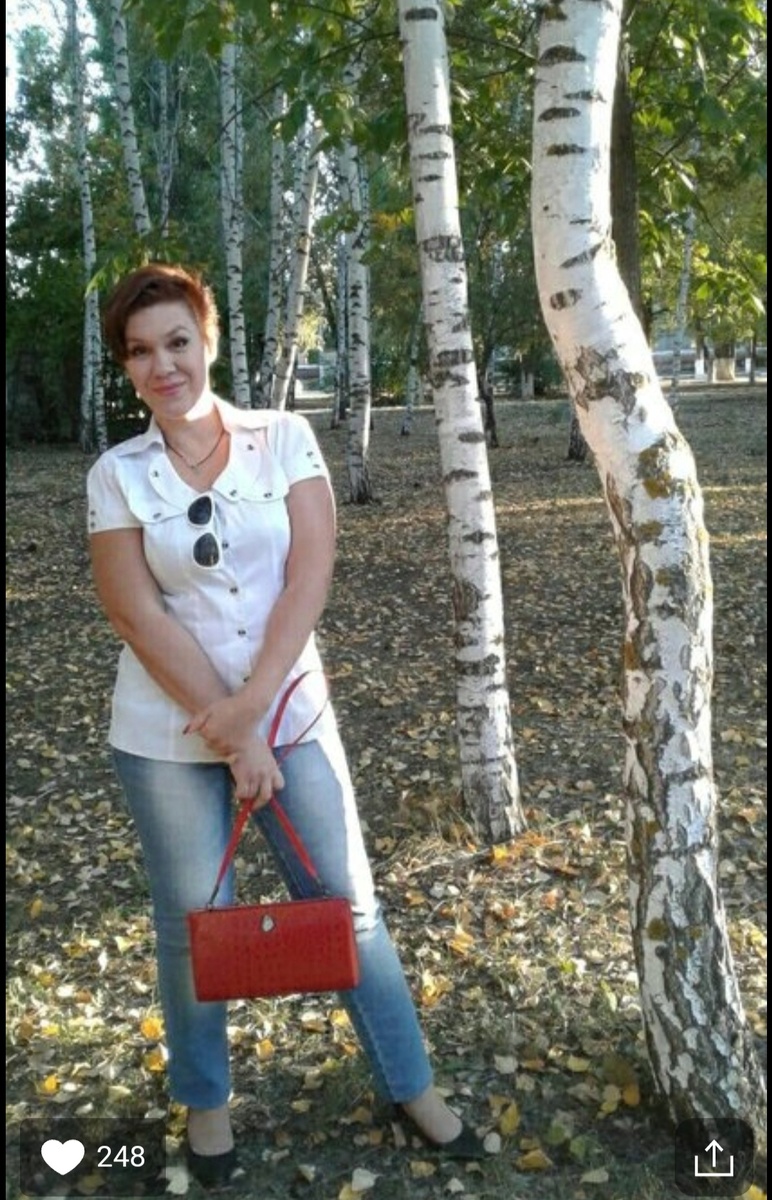 Белая берёза