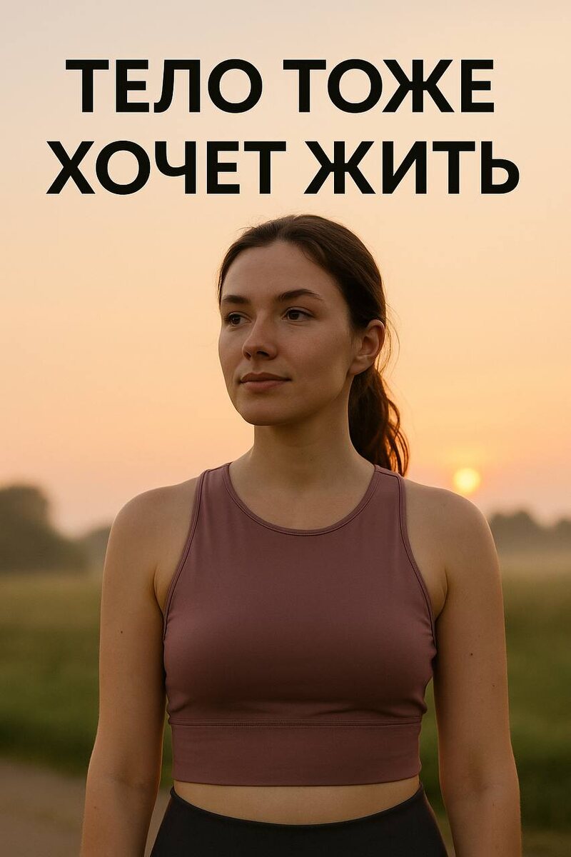 ПТСР. Как научиться слышать свое тело?