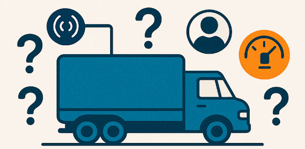 Где машина? Сколько проехала? Кто был за рулём? Сколько ушло топлива? 