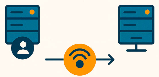 Ретрансляция данных