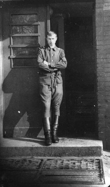 Дежурный по роте!