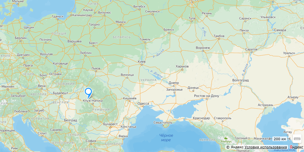 Метка: деревня Перичеи (Румыния)