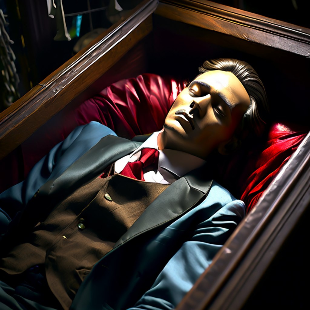 Картинка сгенерирована нейросетью 