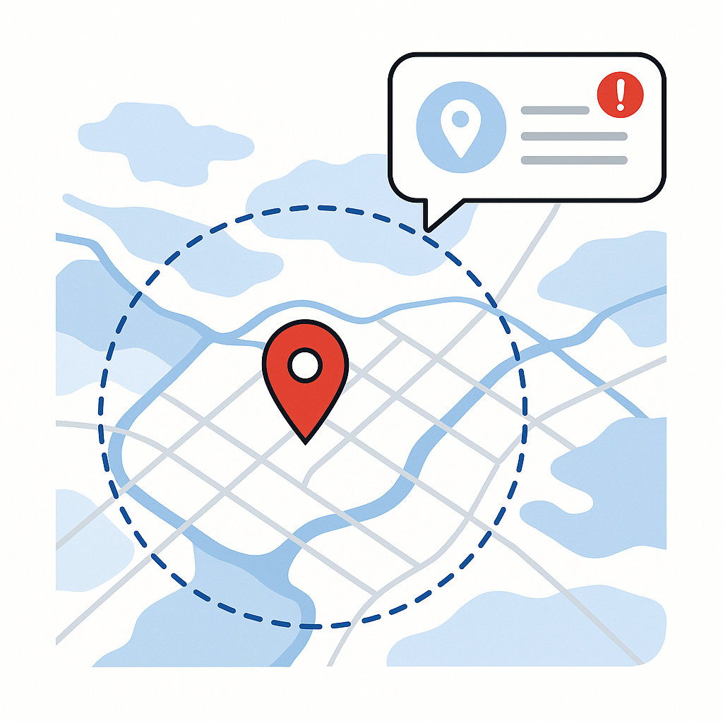 Отчеты, геозоны, уведомления