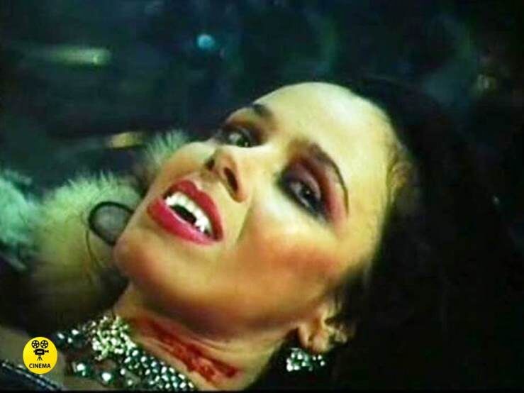 "Ваши пальцы пахнут ладаном" (1993).