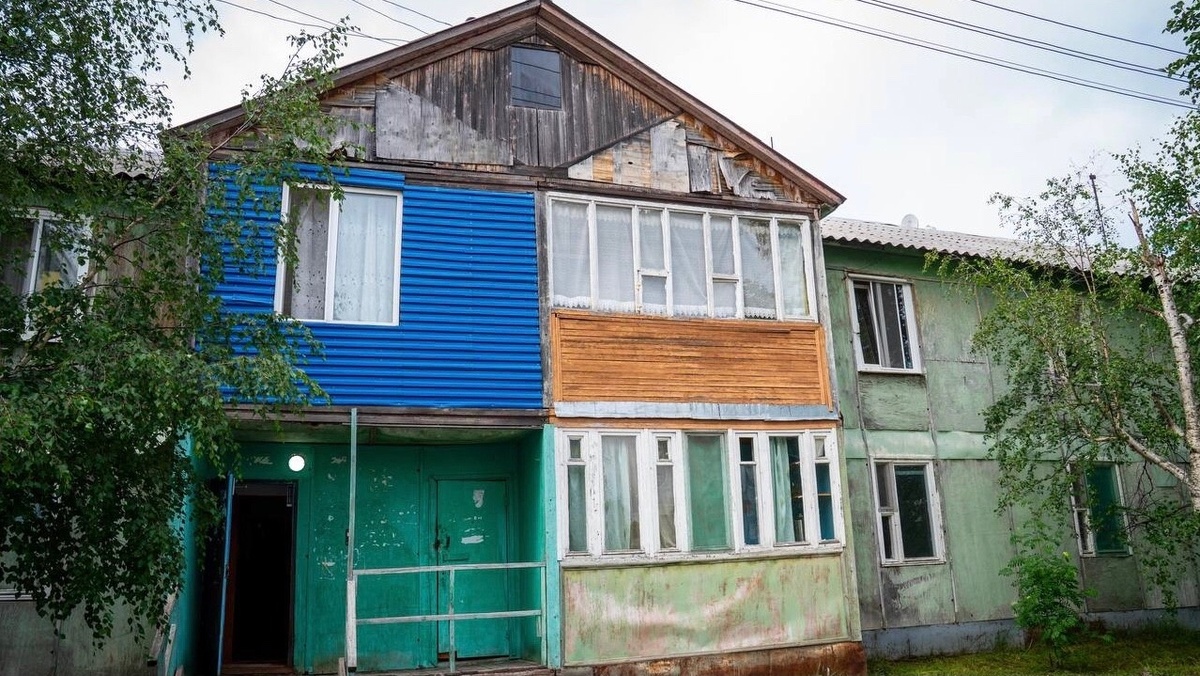    Власти Сургутского района рассказали о планах расселения аварийного жилья в Лянторе