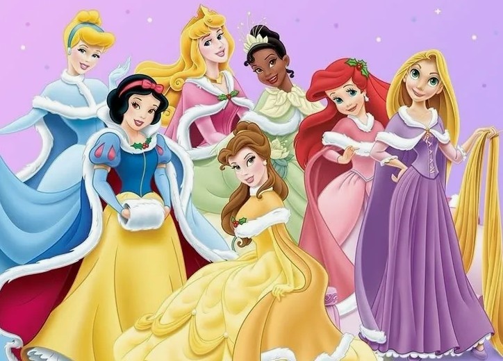 Тест: какая ты принцесса? изображение из открытых источников