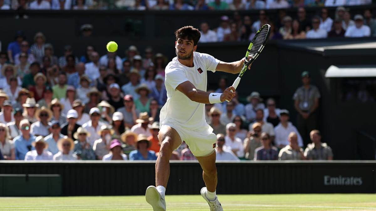 Фото: 2025 Getty Images