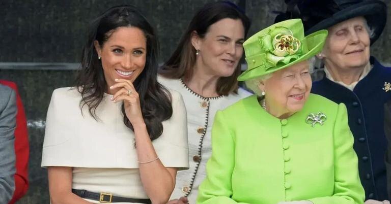 Меган Маркл рассматривала своего мужа как «ступеньку» на пути к «славе и богатству».