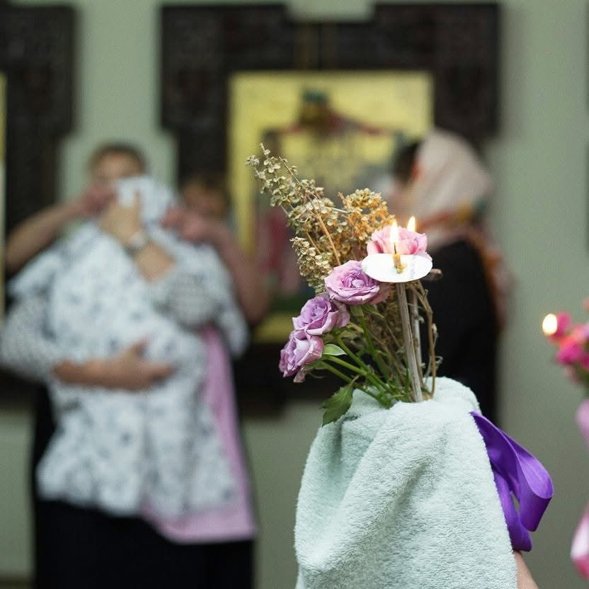 Крыжма. Фото из интернета 