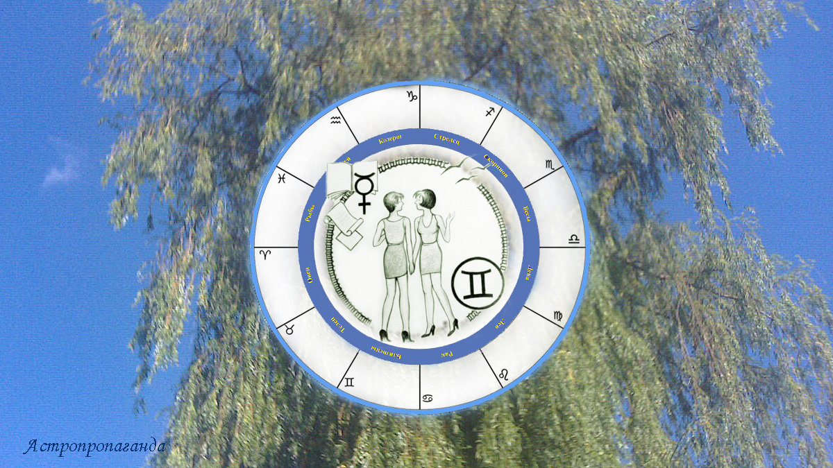 Гороскоп для Близнецов с 30 июня по 3 августа 2025.