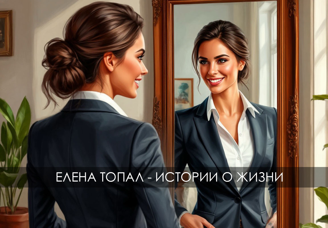 Рассказ – Белка в колесе. История одного отпуска.