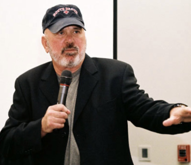 Гери Хэлберт. Фото из открытых источников