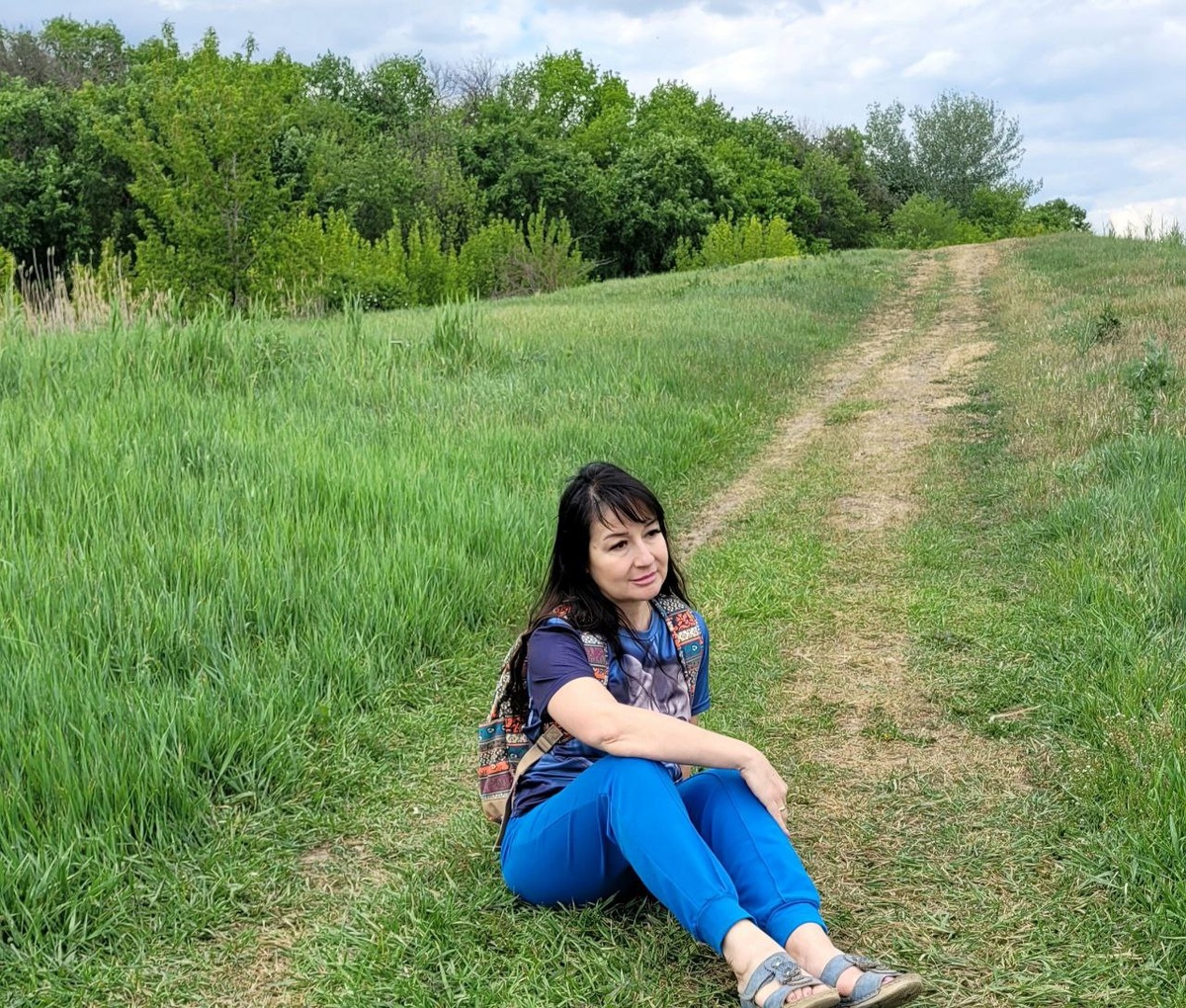 Наталья Холодова - практики для самопомощи