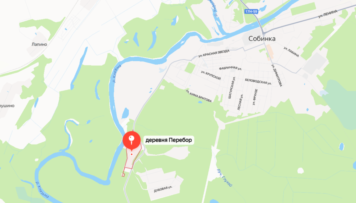 "Перебор" - скажут те, кто уже посмотрел подборки смешных названий Ивановской и Костромской областей. д. Перебор, Собинский муниципальный округ