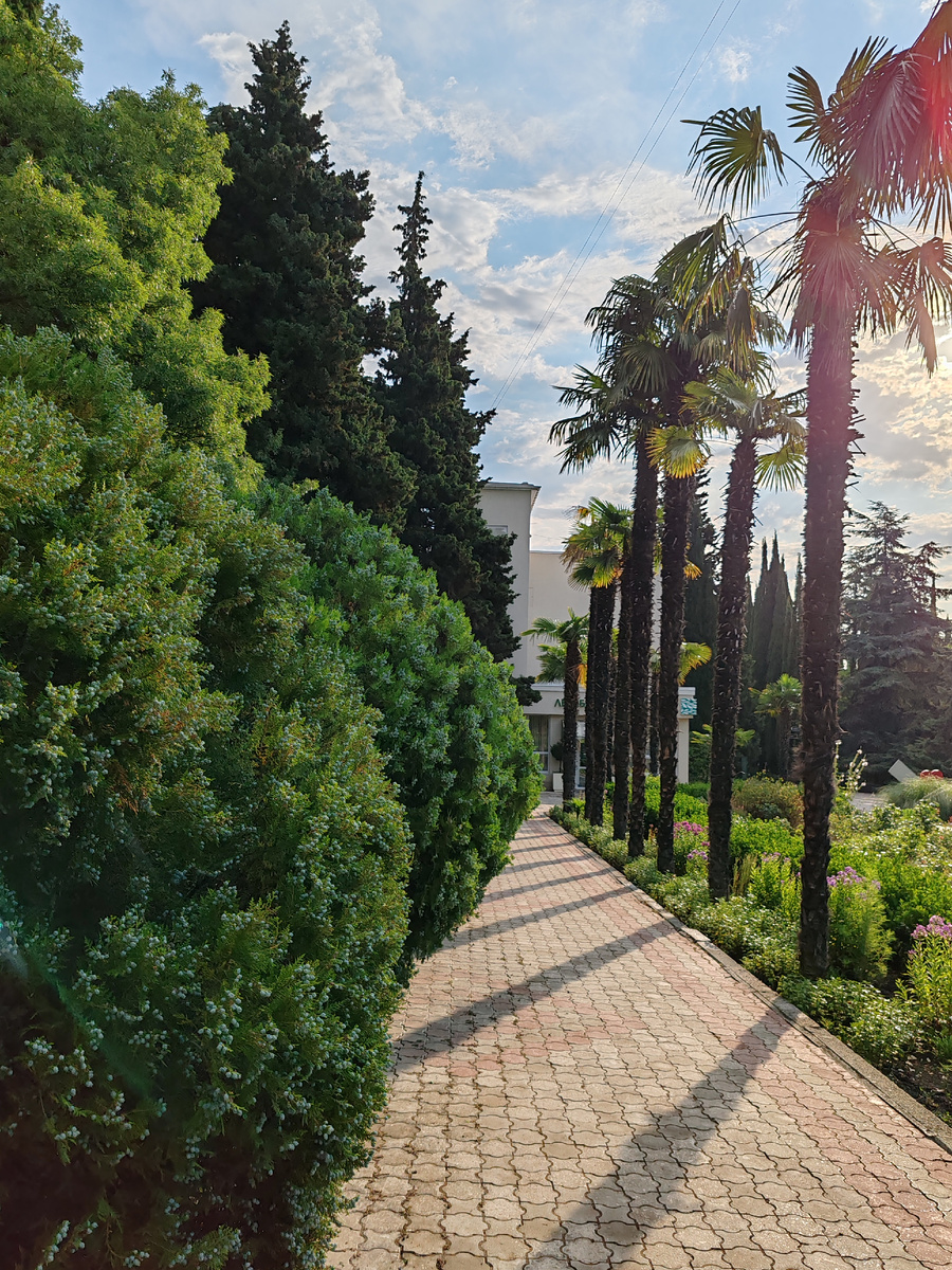 Фото автора канала.