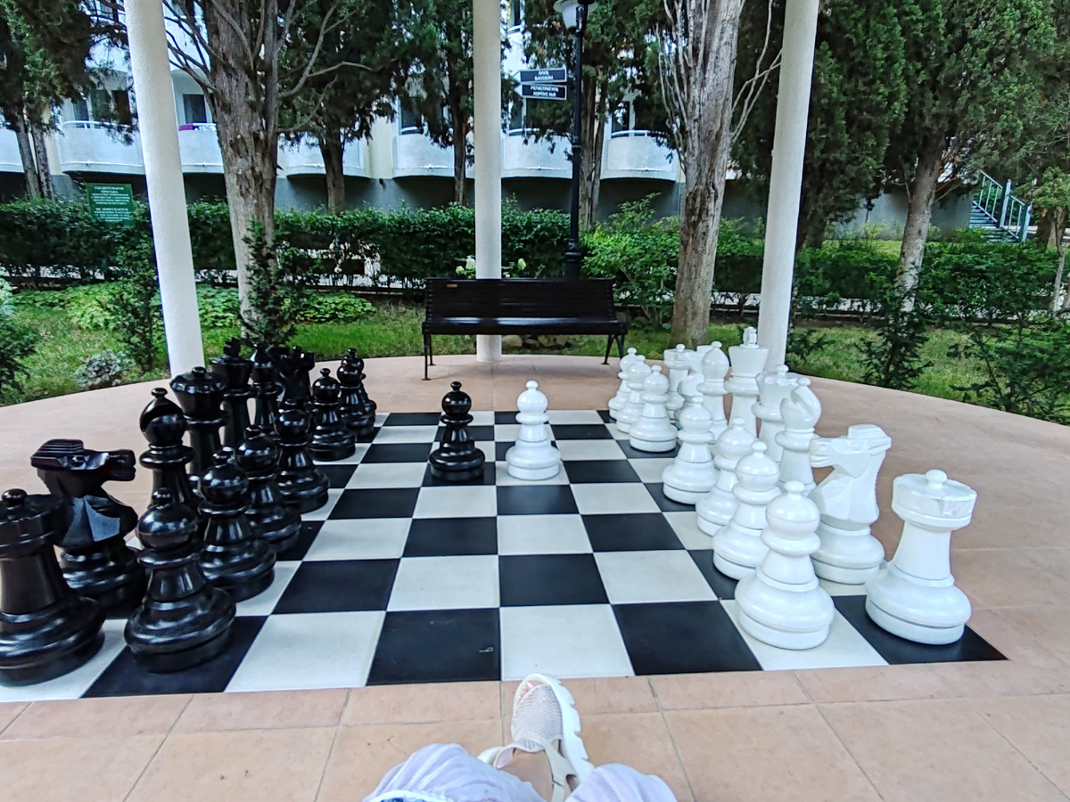 Фото автора канала. 