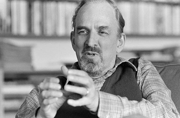    Ингмар Бергман. Фото: Getty Images