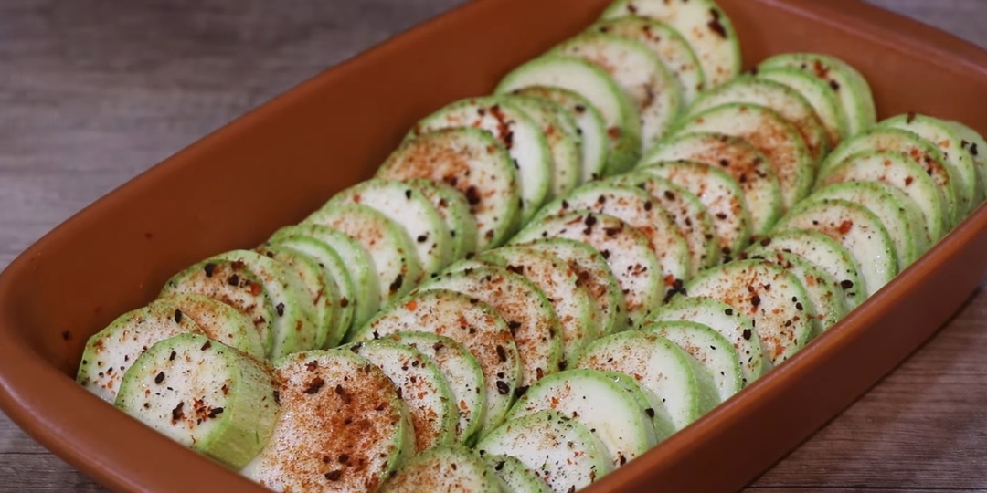 КАБАЧКИ НЕ ЖАРЬТЕ! Просто, Быстро и Вкусно!