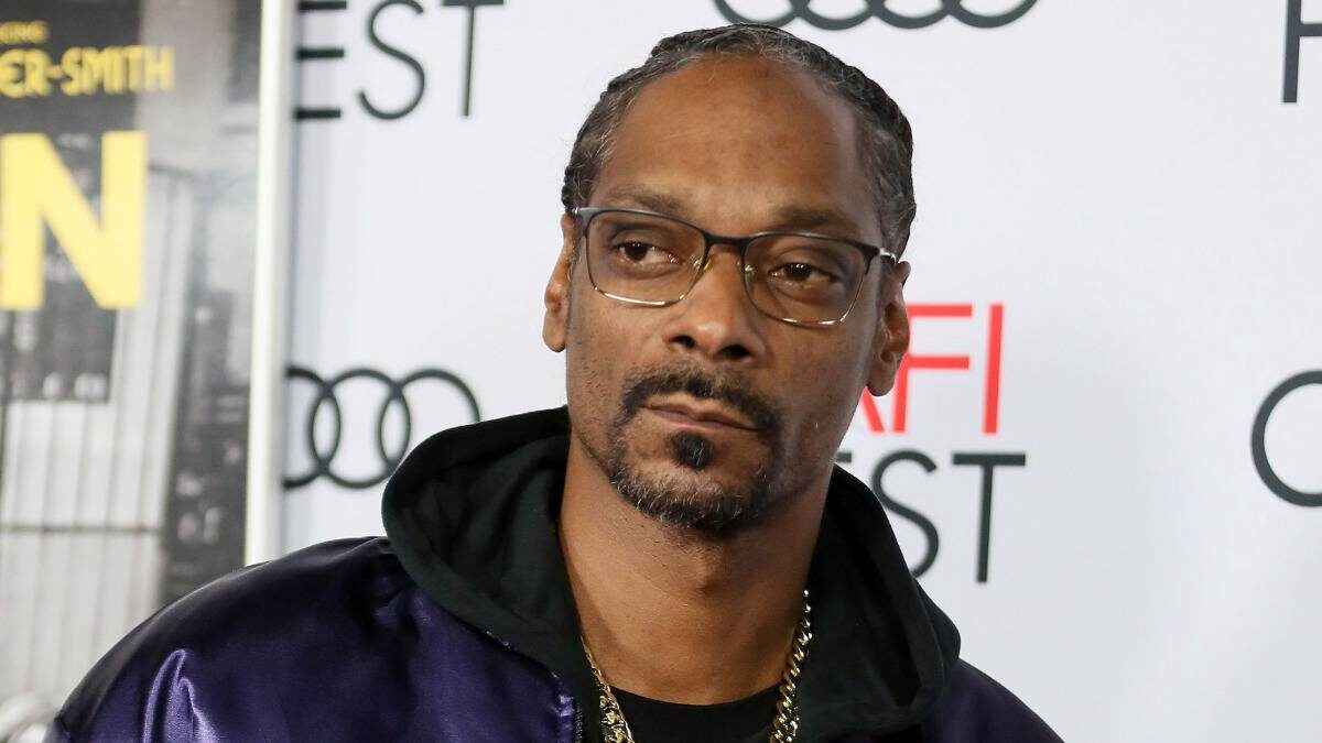    Снуп Догг / Фото: Adam Davis / EPA / TACC