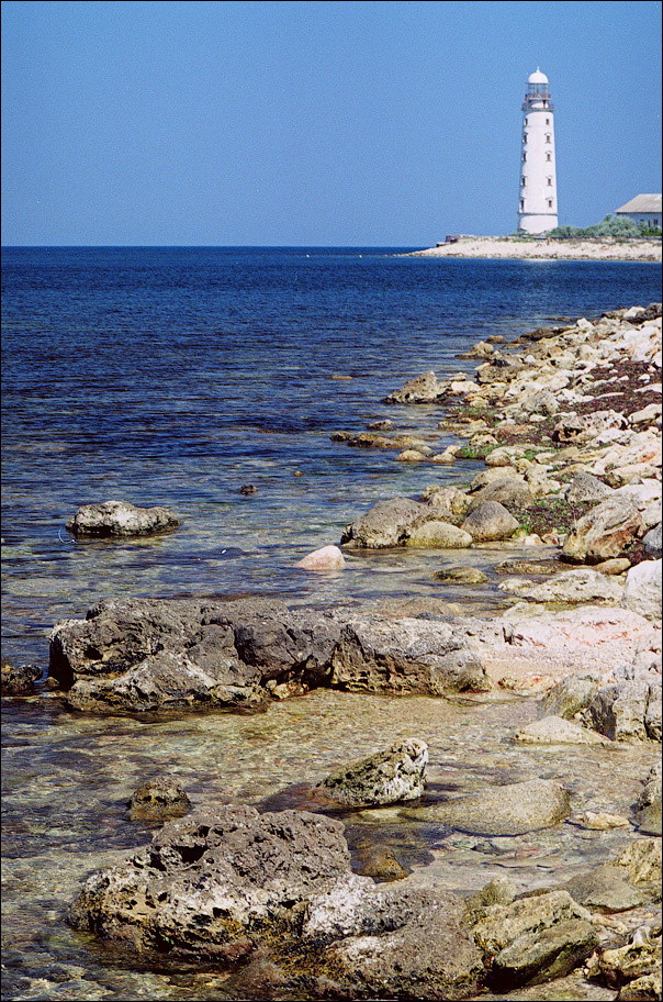 Мыс Херсонес