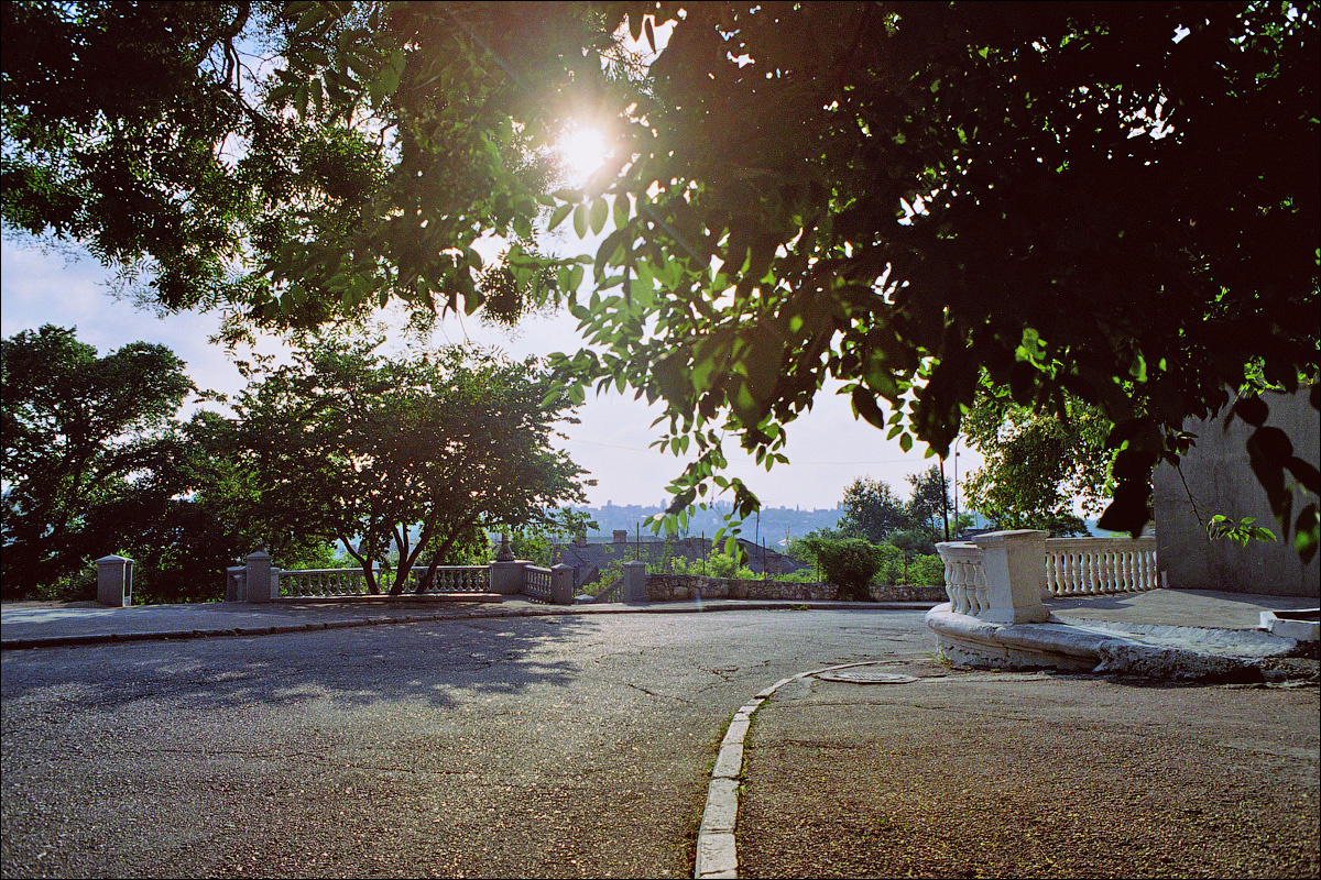 Севастополь, Городской холм