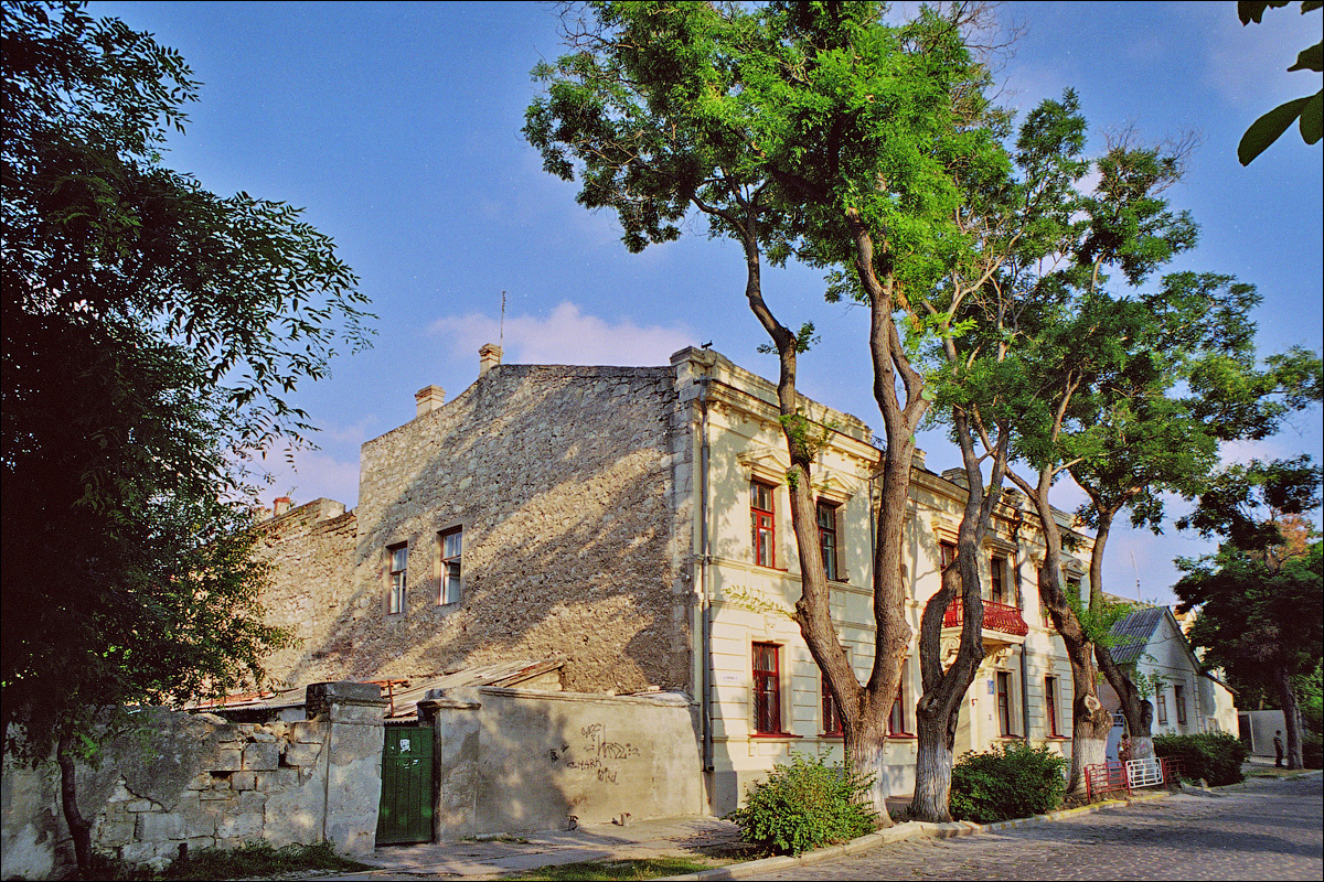 Севастополь, Городской холм