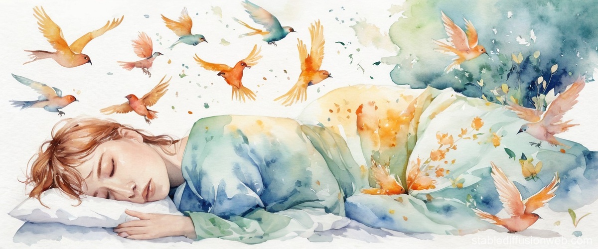 Как уснуть, когда в голове мысли?