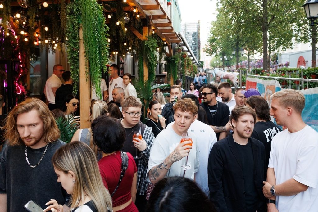    Фото: Summer Punch.