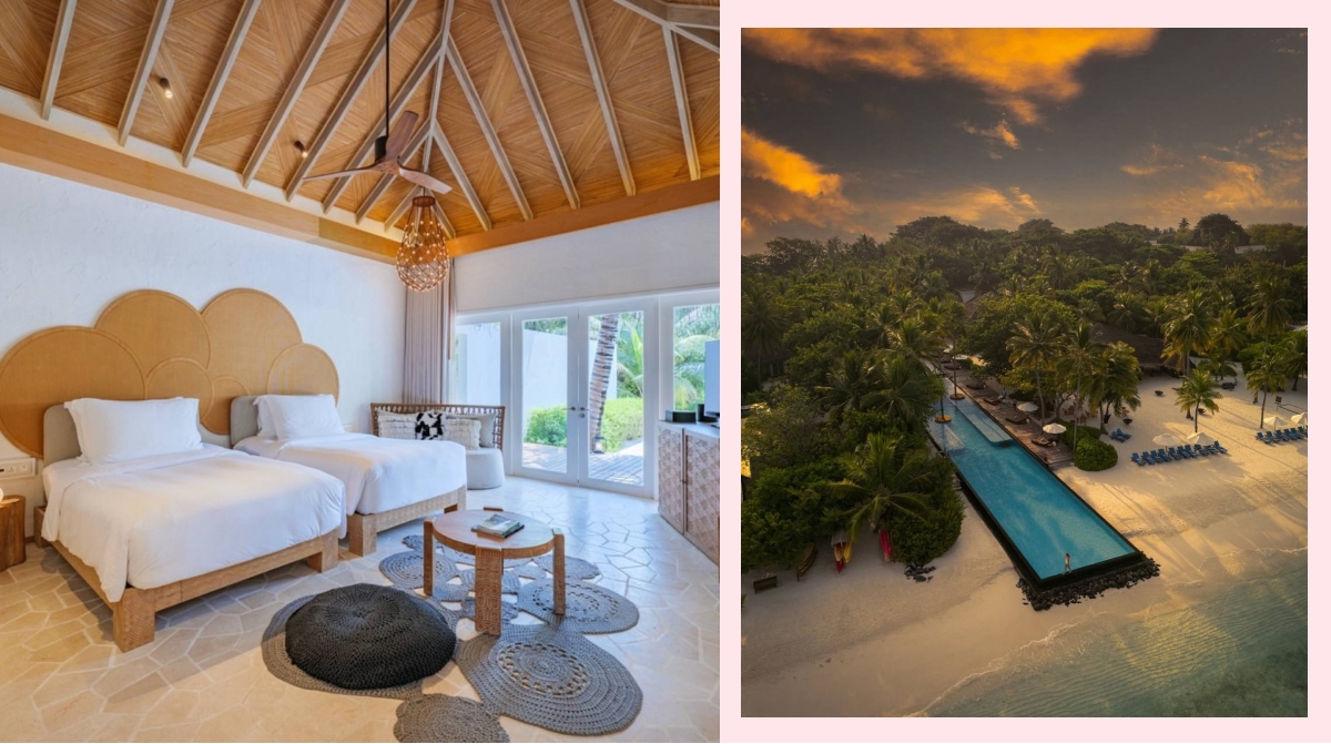 Фото отел Sirru Fen Fushi