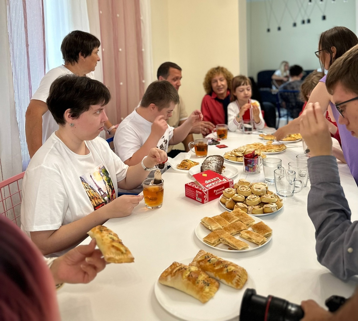 Фото: предоставлено общественной организацией «Счастье жить»