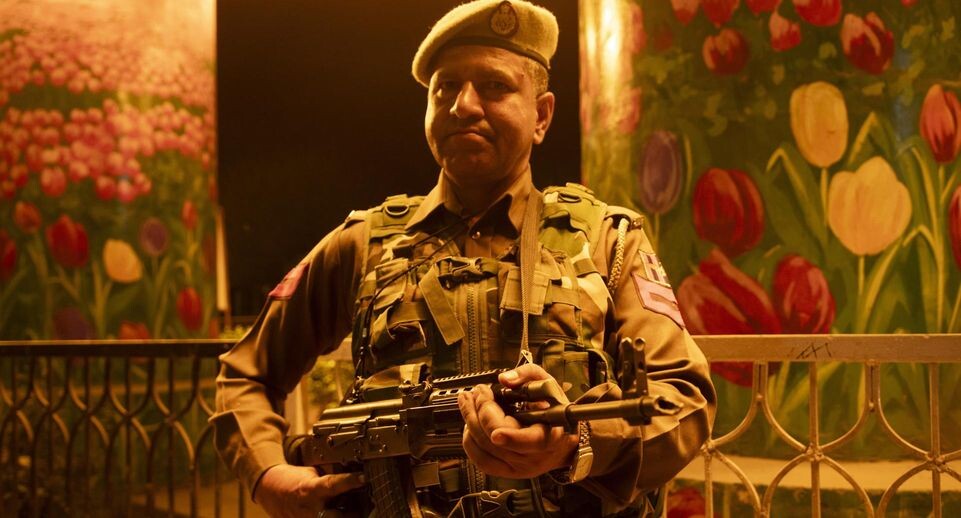    Faisal Bashir/Keystone Press Agency / www.globallookpress.com